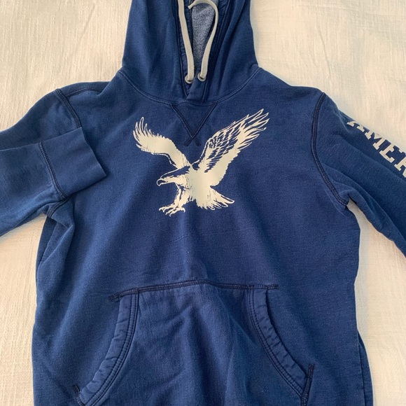 American Eagle Outfitters Jackets & Blazers - vintage American Eagle hoodie
